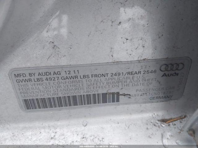 Audi A4 2.0t Premium Image 9