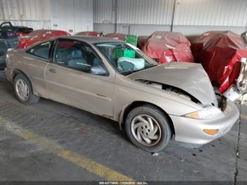  Salvage Chevrolet Cavalier