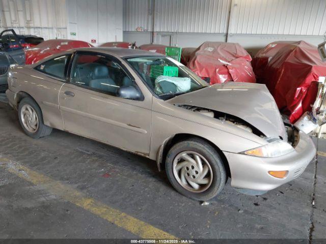  Salvage Chevrolet Cavalier