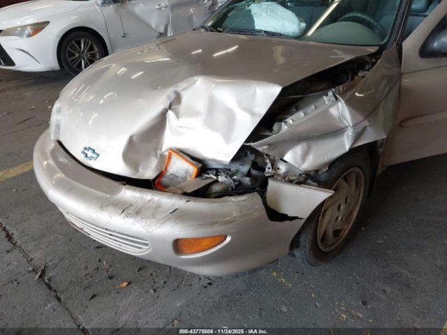 Chevrolet Cavalier Image 4