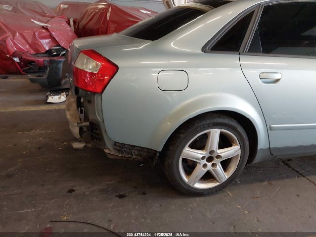 Audi A4 1.8t Image 10