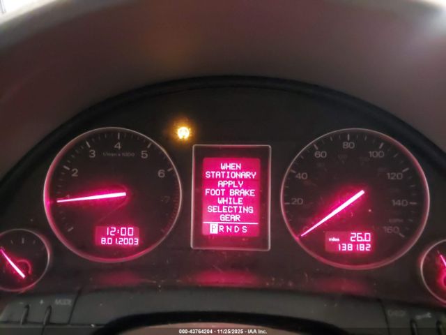 Audi A4 1.8t Image 15