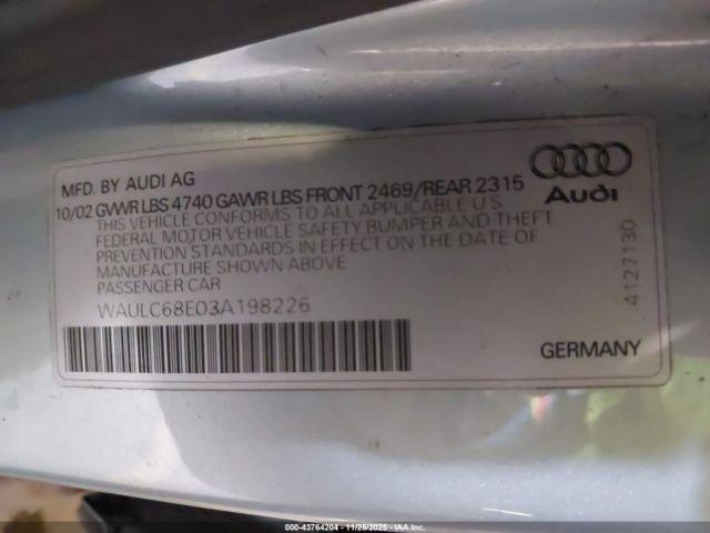 Audi A4 1.8t Image 17