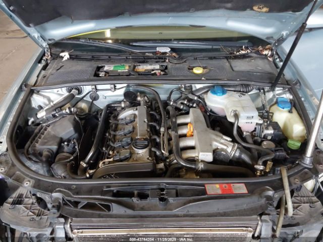 Audi A4 1.8t Image 12