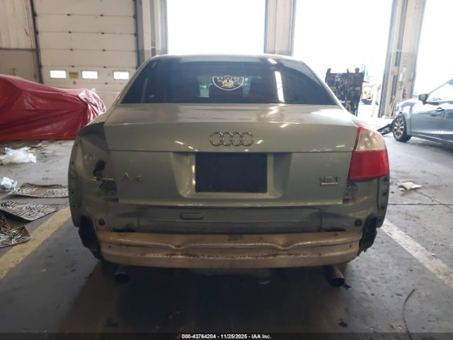 Audi A4 1.8t Image 13