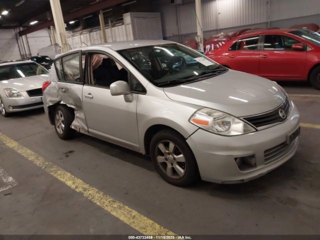 Nissan Versa 1.8sl Image 1