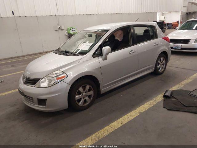 Nissan Versa 1.8sl Image 4