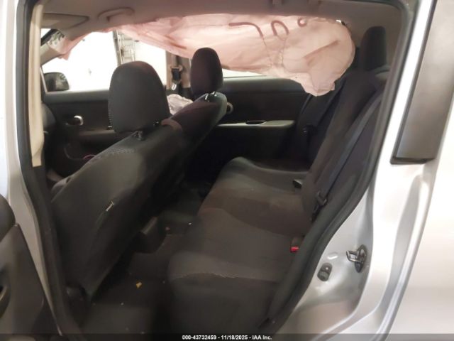Nissan Versa 1.8sl Image 3