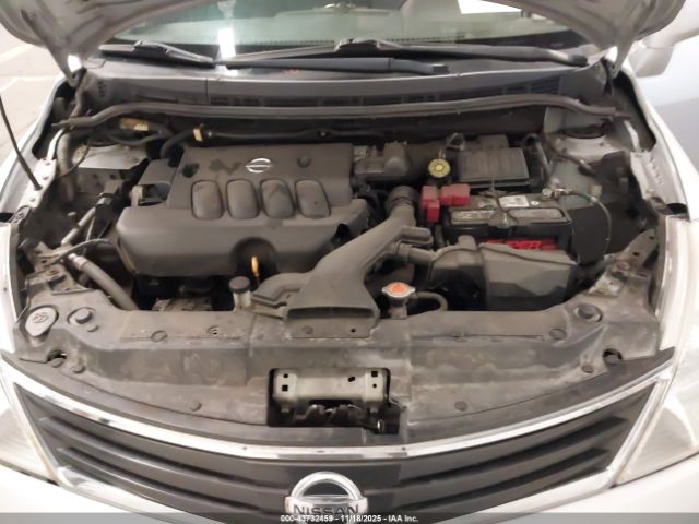 Nissan Versa 1.8sl Image 7