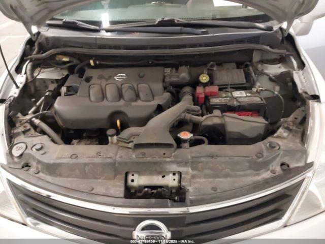 Nissan Versa 1.8sl Image 7