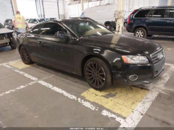  Salvage Audi A5
