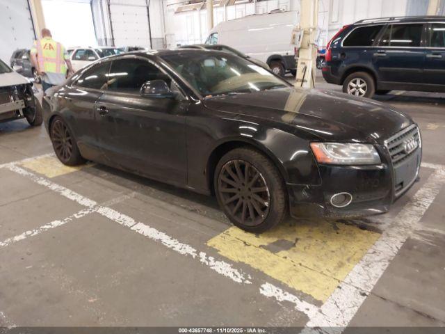  Salvage Audi A5
