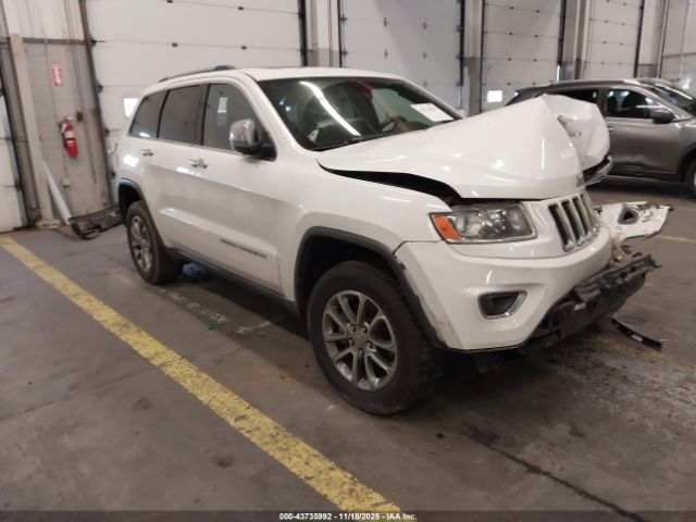 Jeep Grand Cherokee Limited Image 1
