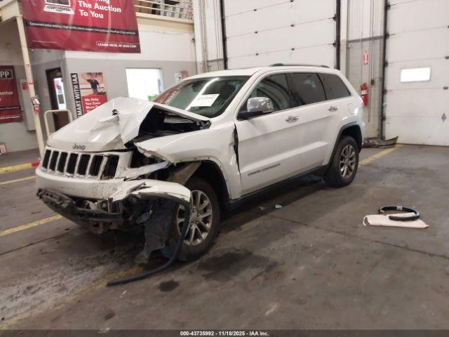 Jeep Grand Cherokee Limited Image 2