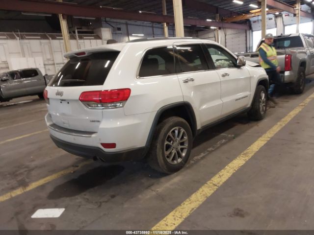 Jeep Grand Cherokee Limited Image 11