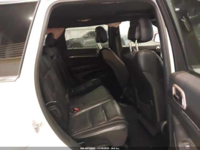 Jeep Grand Cherokee Limited Image 6