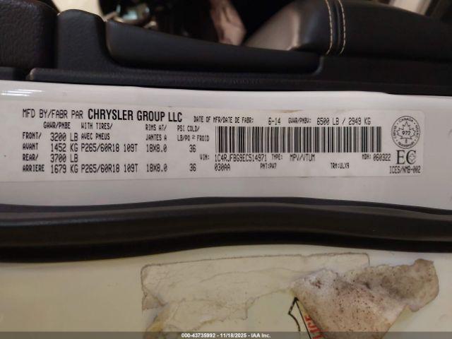 Jeep Grand Cherokee Limited Image 7