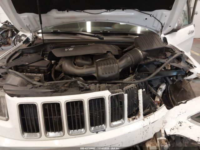 Jeep Grand Cherokee Limited Image 9