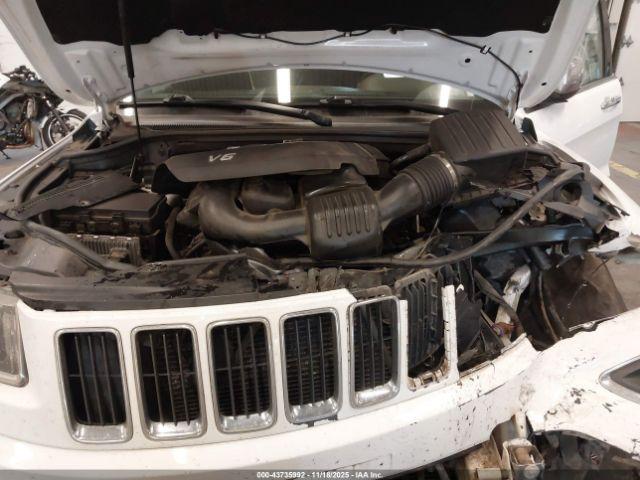 Jeep Grand Cherokee Limited Image 9