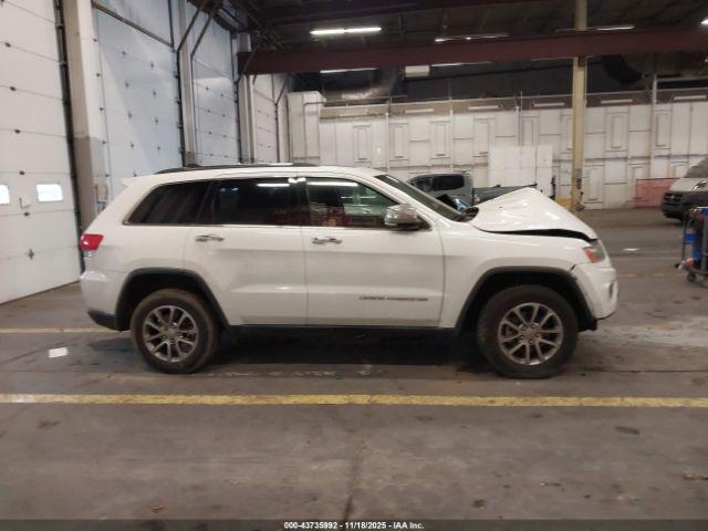 Jeep Grand Cherokee Limited Image 16