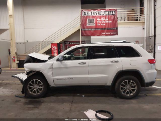 Jeep Grand Cherokee Limited Image 15