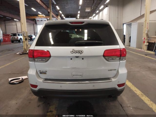 Jeep Grand Cherokee Limited Image 17