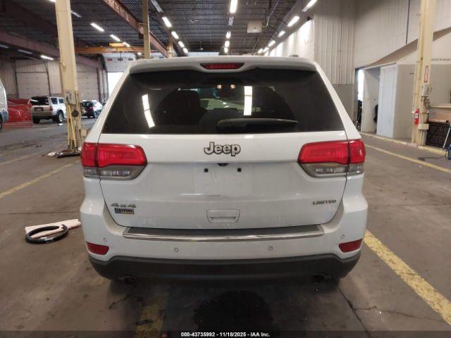 Jeep Grand Cherokee Limited Image 17