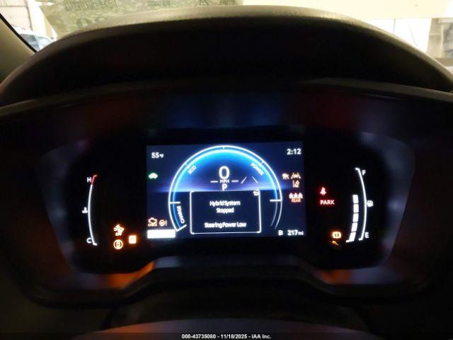 Toyota Corolla Hybrid Se Image 8