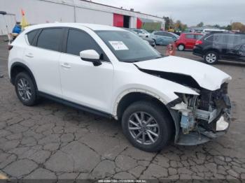  Salvage Mazda Cx