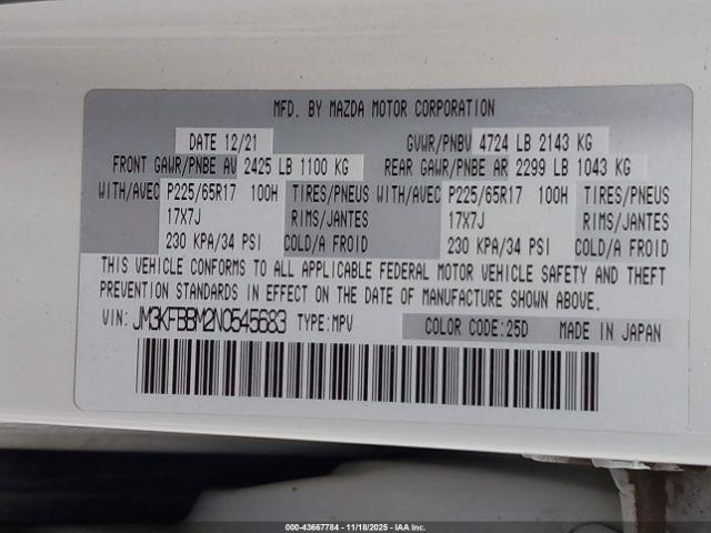 Mazda Cx 2.5 S Select Image 13