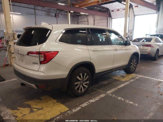 Honda Pilot Ex Image 12