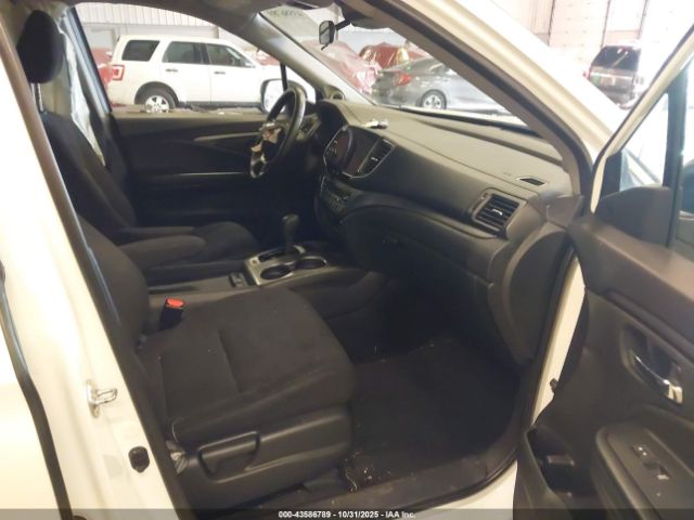 Honda Pilot Ex Image 5