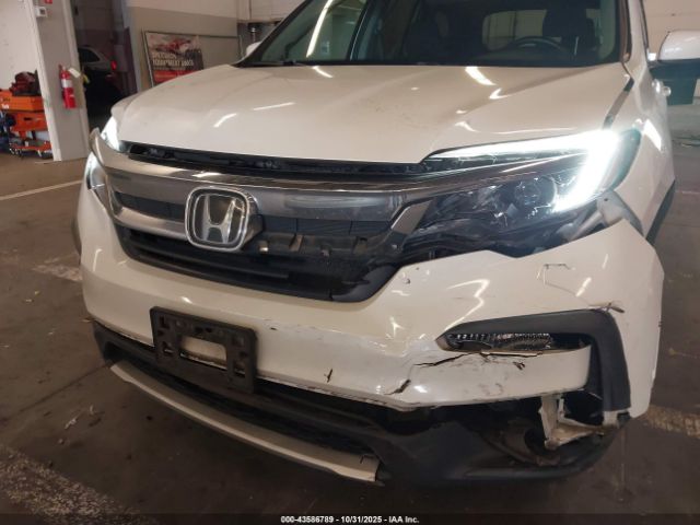 Honda Pilot Ex Image 9