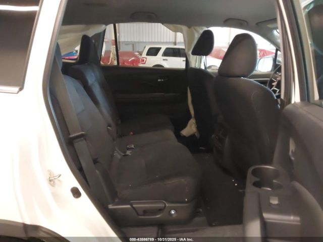 Honda Pilot Ex Image 11