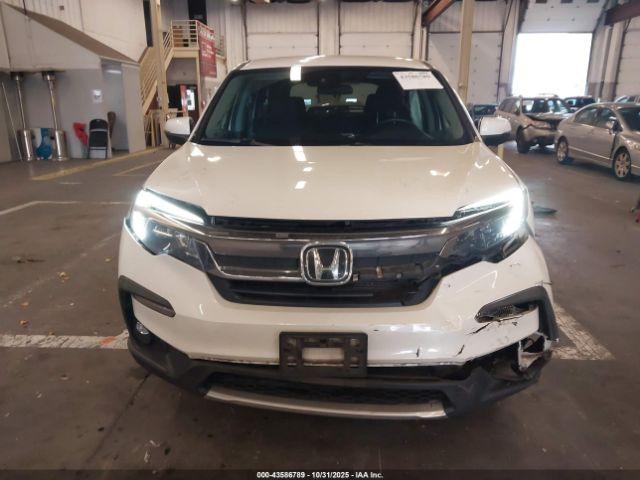 Honda Pilot Ex Image 15