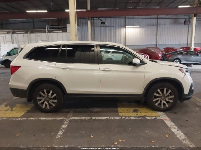 Honda Pilot Ex Image 16