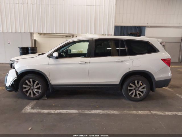 Honda Pilot Ex Image 14