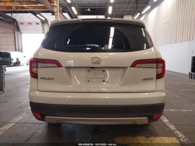 Honda Pilot Ex Image 4