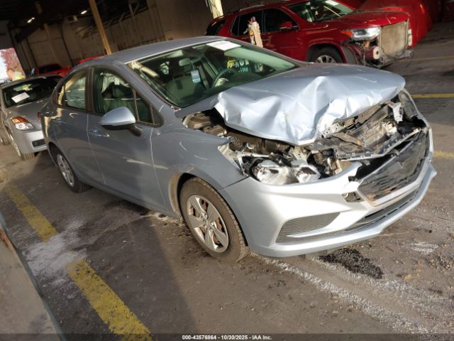 Chevrolet Cruze Ls Auto Image 1