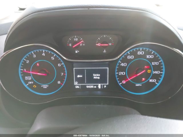 Chevrolet Cruze Ls Auto Image 7