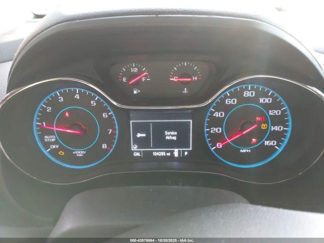 Chevrolet Cruze Ls Auto Image 7