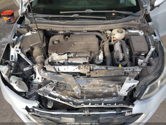 Chevrolet Cruze Ls Auto Image 6