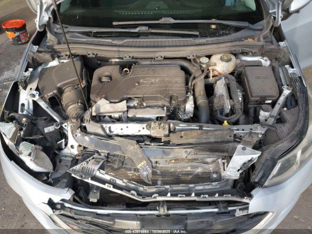 Chevrolet Cruze Ls Auto Image 6