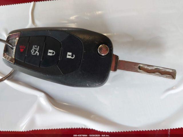 Chevrolet Cruze Ls Auto Image 8