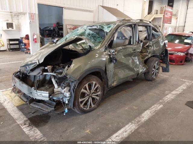 Subaru Forester Limited Image 8