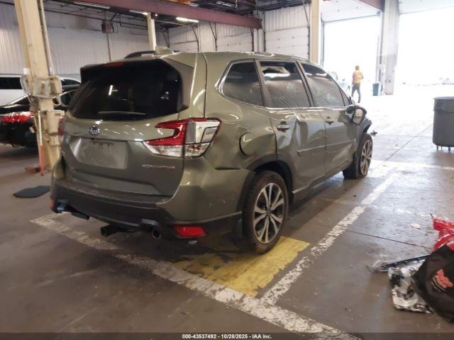 Subaru Forester Limited Image 11