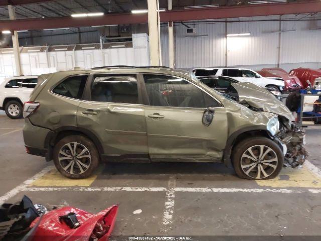 Subaru Forester Limited Image 4