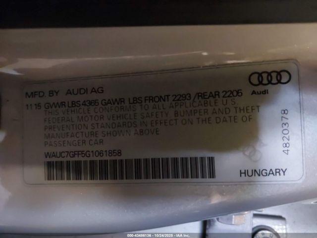 Audi A3 1.8t Premium Image 16