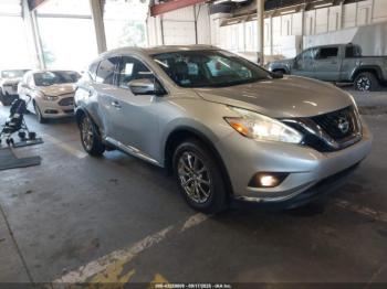  Salvage Nissan Murano