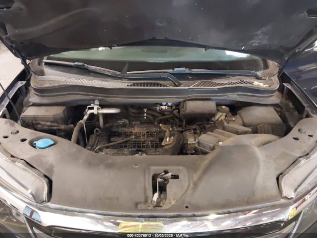 Honda Pilot Touring Image 10